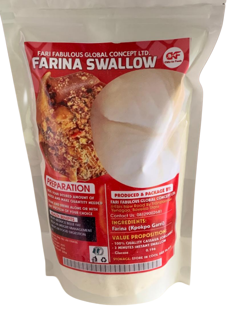 Farina Swallow