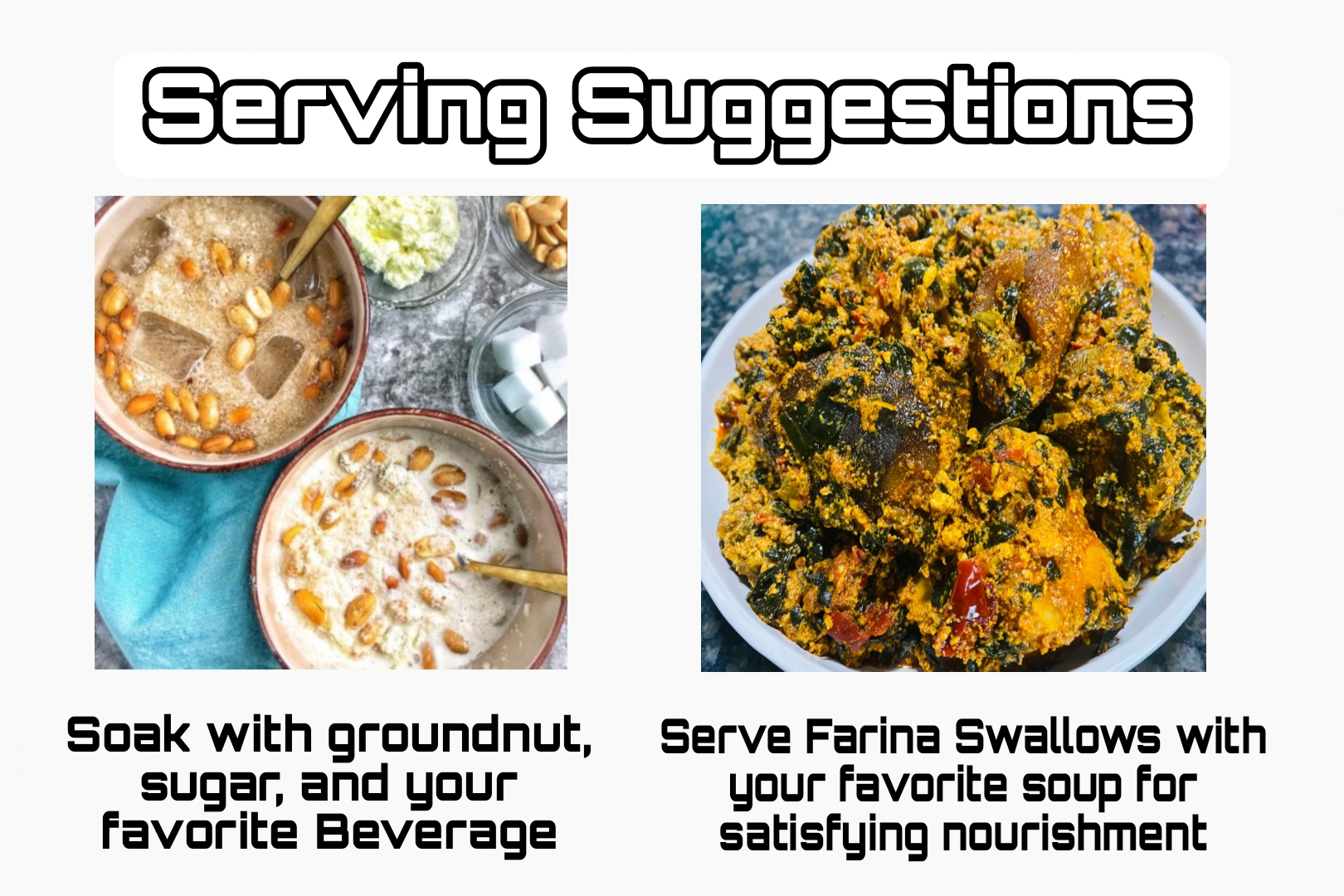 Serving Suggestion 1